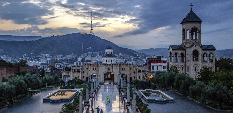 tbilisi georgia photo